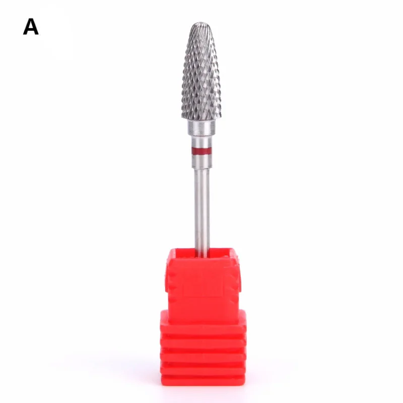 1 шт. дрель для дизайна ногтей вольфрамовая электрическая аксессуары маникюра