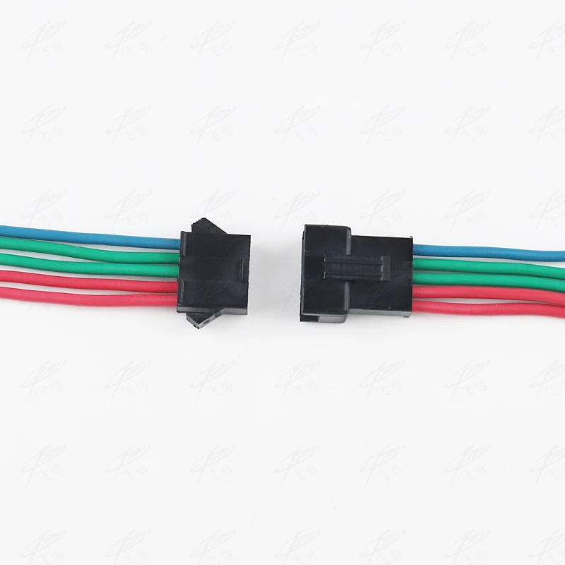 90 компл./лот connectorsSM2/3/4/5/6/7/8/9/10/11/12 Pin шаг 2 54 мм Женская и мужская клеммы SM 2P JST