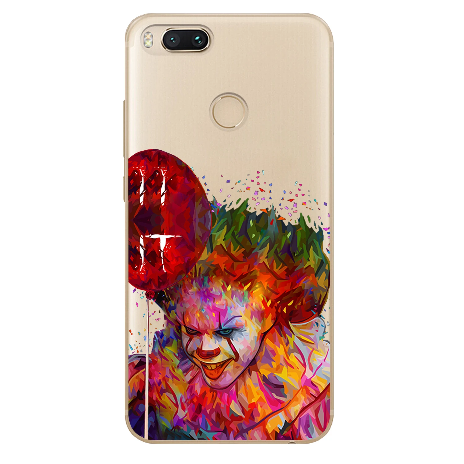 Для Xiaomi Mi A1 5X чехол 5 &quotМягкий ТПУ силиконовый милый цвет мультфильм аниме Фея