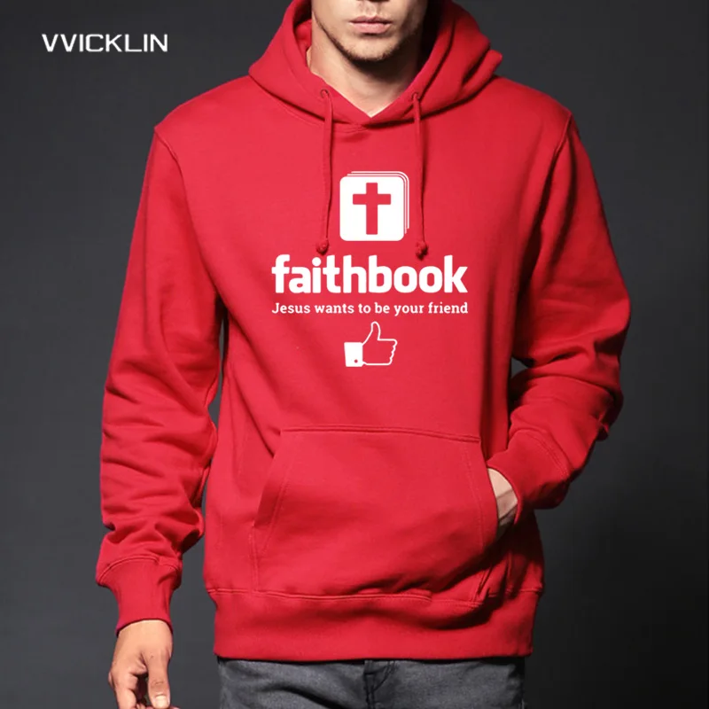 

Иисус хочет быть вашим другом Faithbook подарок толстовки Христос Религия католический толстовки с принтом на тему религии с длинным рукавом То...