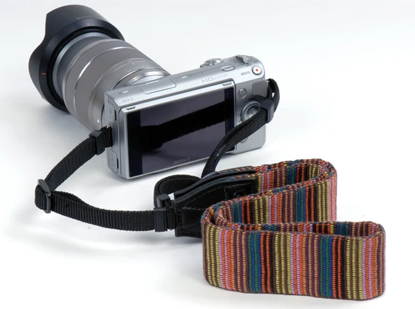 Однолямочный ремешок для цифровой зеркальной камеры быстросъемный шейный nikon D7200