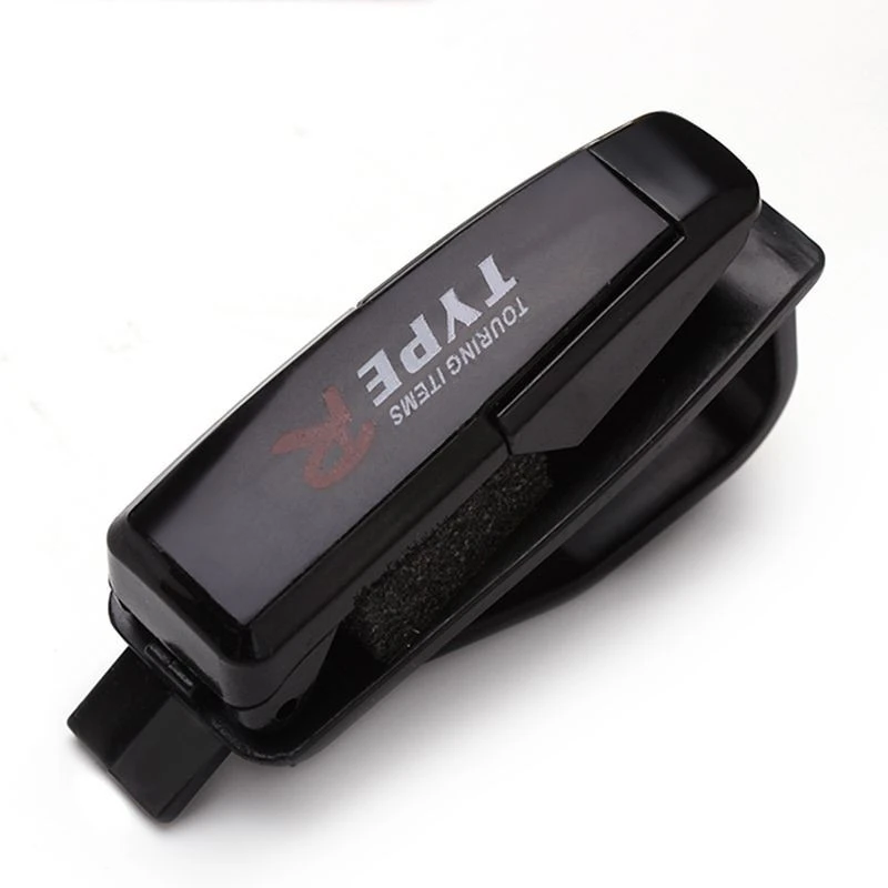 Портативный многофункциональный автомобильный держатель для очков| |