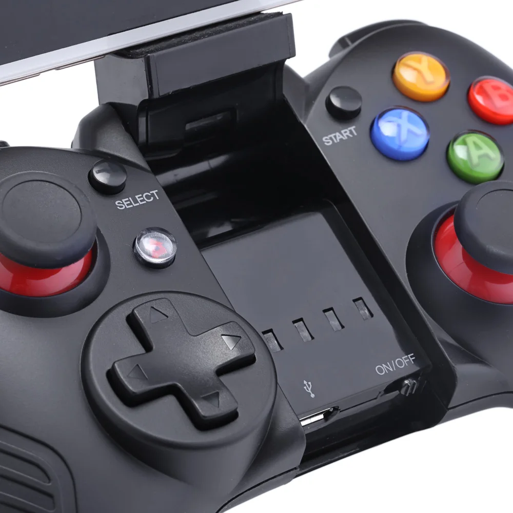 Оригинальный Новый iPega 9067 игровой беспроводной Bluetooth 3 0 контроллер геймпад Gamecube