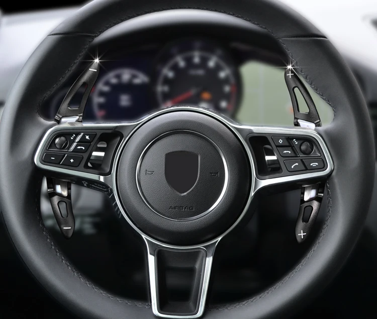Для Porsche Panamera 17-18 Macan Boxter 14-18 Cayenne 15-18 подрулевой механизм переключения передач