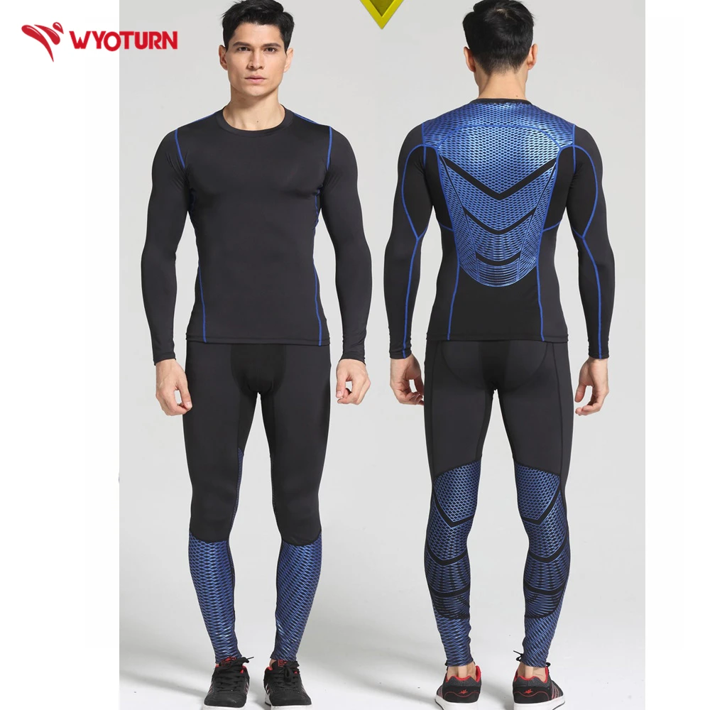 Мужские компрессионные футболки для смешанных боевых искусств дышащие мужские с