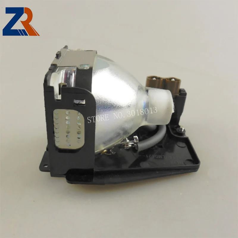 ZR горячая Распродажа Оригинальная Лампа для проектора с корпусом модель POA-LMP65