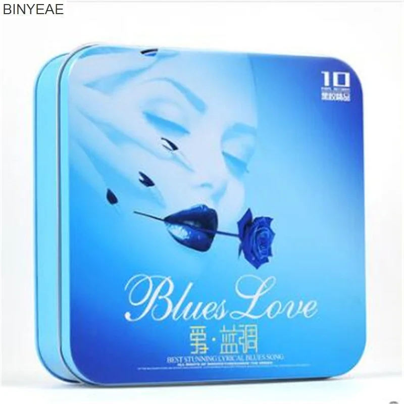 2018 Smok чужой марша Cd Do Selo: Europeus E Americanos Clssicos De Blues тросточки Джаз Amor Destaque Карро Vinil