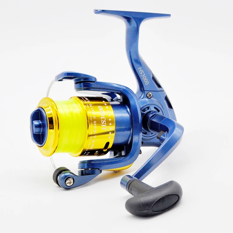 Открытый спиннинг колеса кальмары бестселлеры Рыболовные катушки левая ручка