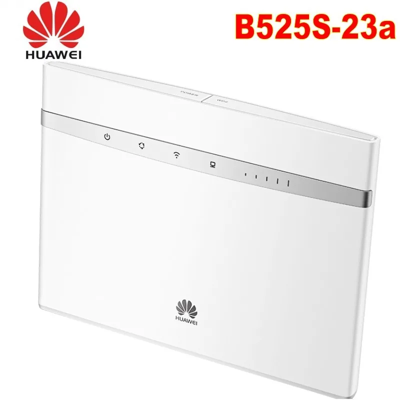 Беспроводной маршрутизатор Huawei B525s 23a 4G LTE 300 Мбит|lte wlan router|wlan router4g lte router huawei |