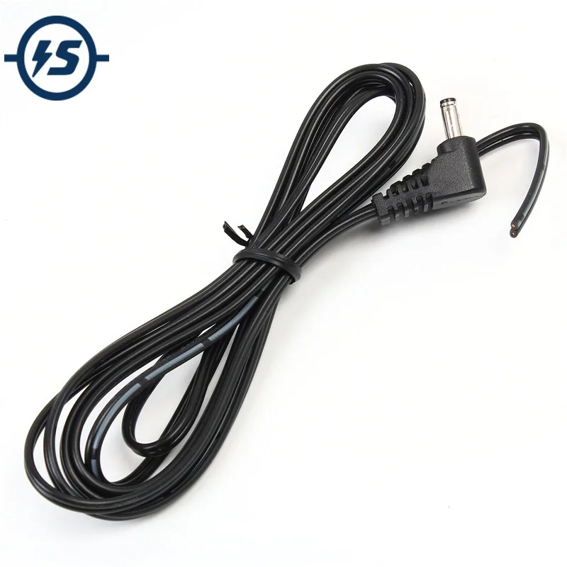 5 шт./лот зарядное устройство адаптер наконечник разъем шнур кабель 3 5*1 35 мм 1 3dc L