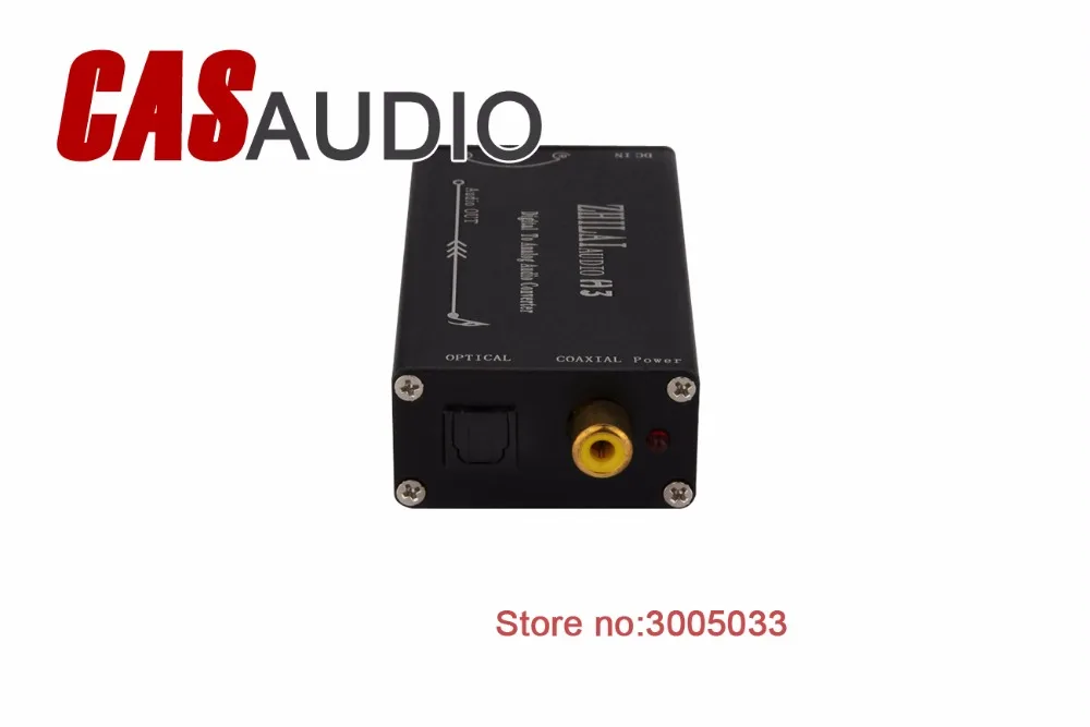 Q3 HIFI мини ЦАП цифро аналоговый аудио конвертер DAC оптический коаксиальный Вход RCA