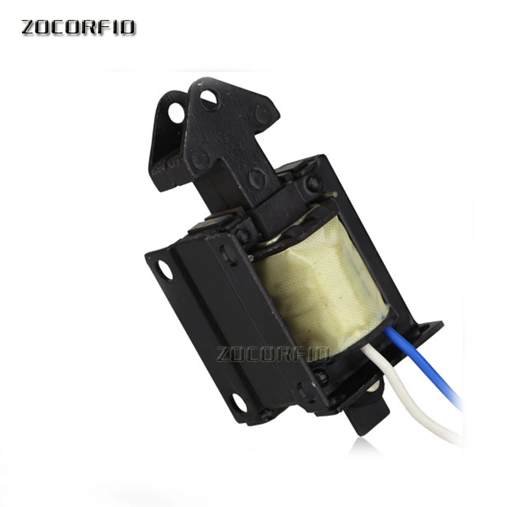 5pcs/lot 0.5kg AC 220V/110V Tractive Solenoid Electromagnet SA-992 |