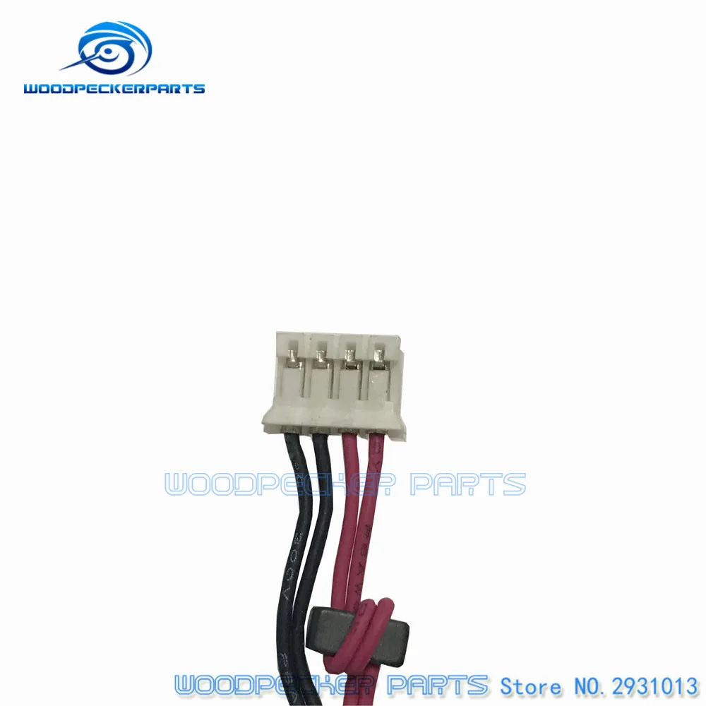 Бесплатная доставка Новый ноутбук AC DC разъем питания в гнездо кабельный жгут для