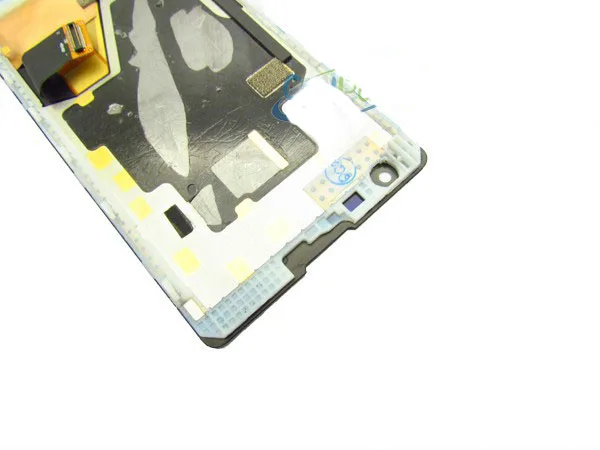 4 5 дюйма для Nokia N1020 RM 875 876 Lumia 1020 ЖК дисплей экран + сенсорный дигитайзер с рамкой