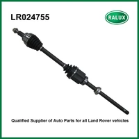 lr024755 lr061603 right front 2 0l 16v petrol auto drive shaft and cv joint for land range rover evoque 2012 car axle retailer
