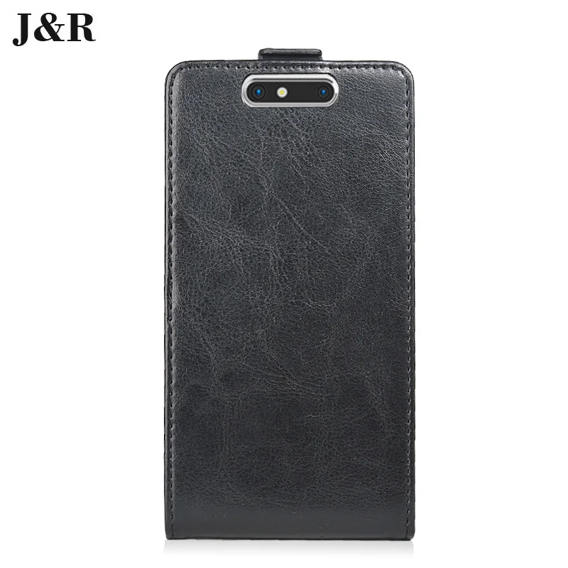 Чехол J &amp R для zte Blade V8 кожаный чехол 5 2 дюймов телефона v8 роскошный защитный |