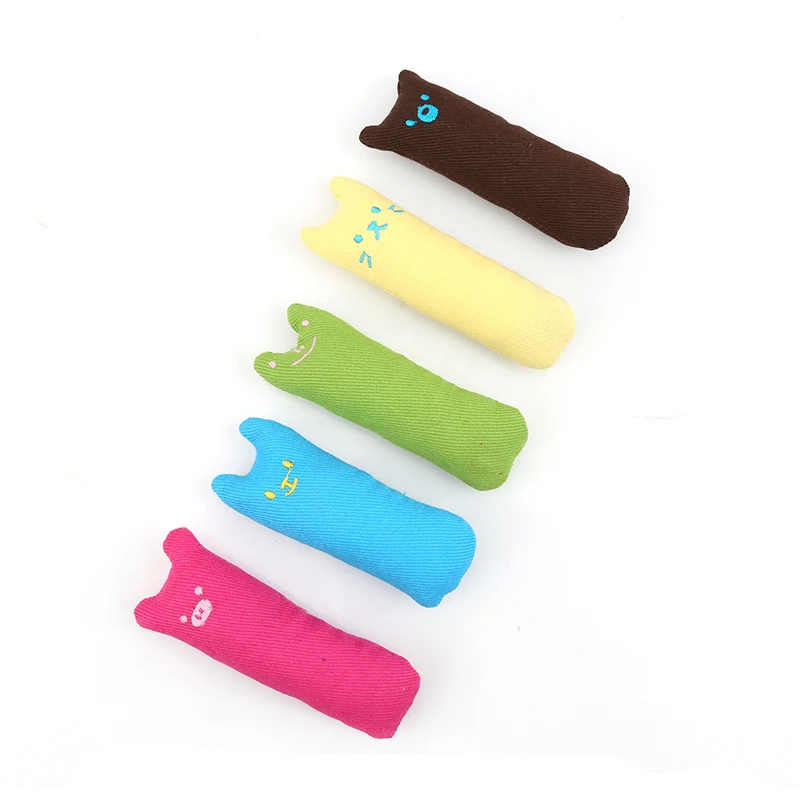 Кошка игрушка когти шлифовальные зубы кошка игрушки подушка товары для животных