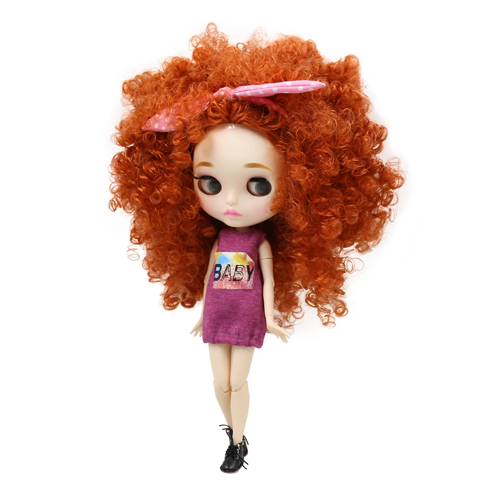 Ледяной DBS Blyth кукольные 30 см белая кожа милые взрыв 1/6 шарнирное тело новая