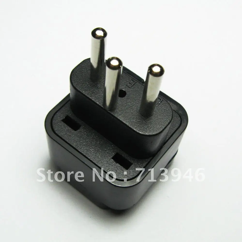 WD-11A Switzerland Travel Adapter(Inlay Way) global plug adapter kit outlet Swiss Converter Charger | Обустройство дома