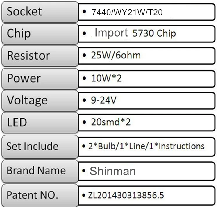Shinman led DRL дневного света и Поворотники передние все в одном WY21W 7440 T20 автомобиль свет Подходит для Honda Jazz fit