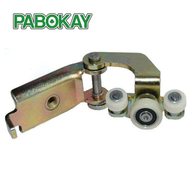 

FOR MERCEDES Sprinter W901 902 901 VW Lt 28-35 II 28-46 1995-2006 RIGHT SLIDING DOOR HINGE WITH ROLLERS 2D1843336D 9717601347