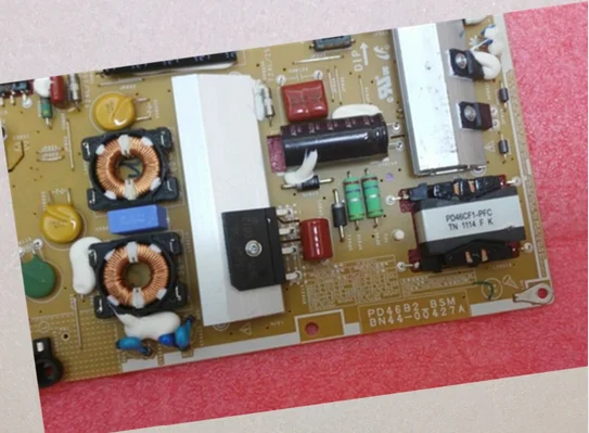 

UA46D6600WJ Power supply BN44-00427A PD46B2_BSM PSLF151B03A is used