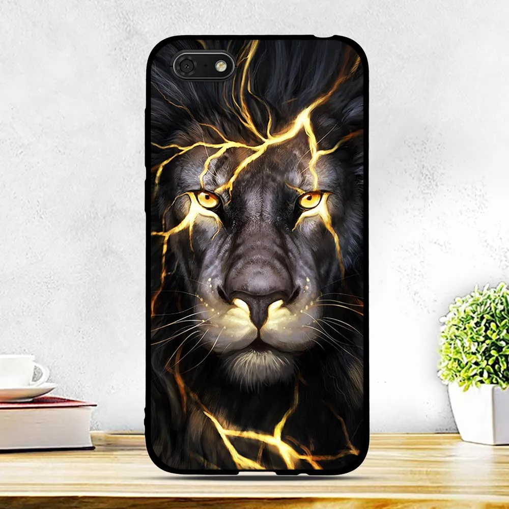 17 Чехол для 5,4" Coque huawei y5 чехол TPU Мягкий силиконовый чехол для huawei Y 5 Y5 prime Fundas Coque чехол для телефона чехол бампер - Цвет: 17