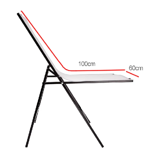 Стол для фотосъемки в фотостудии 60*100 см натюрморта ПВХ стол CD50 | Электроника