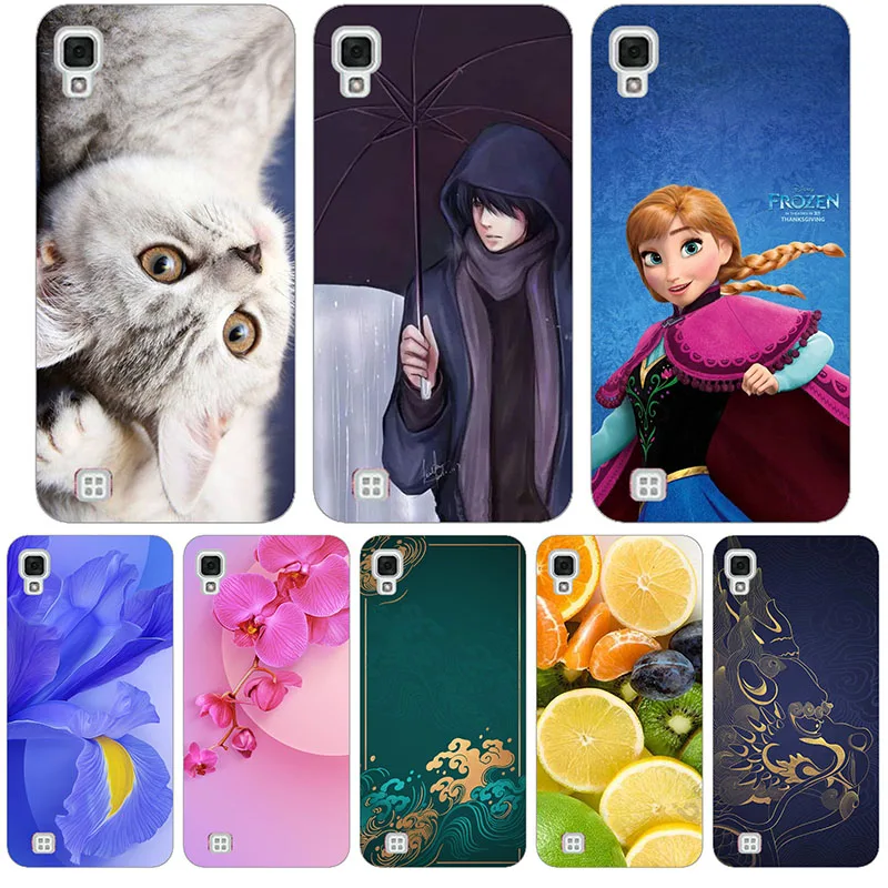 Милый модный чехол с цветочным рисунком для LG X Style K200DS Skin F740 F740L/LG Tribute HD/LG Volt 3 чехла