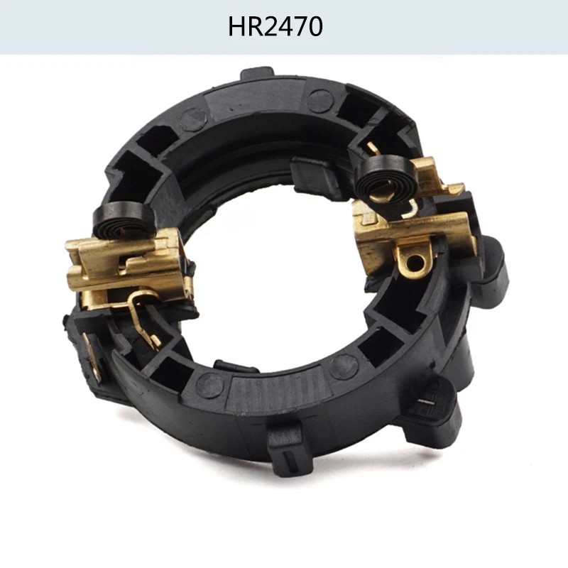 

Replacement Electric Hammer Carbon Brush Holder for Makita HR2470 HR2460 HR2460F HR2230, Free shipping!