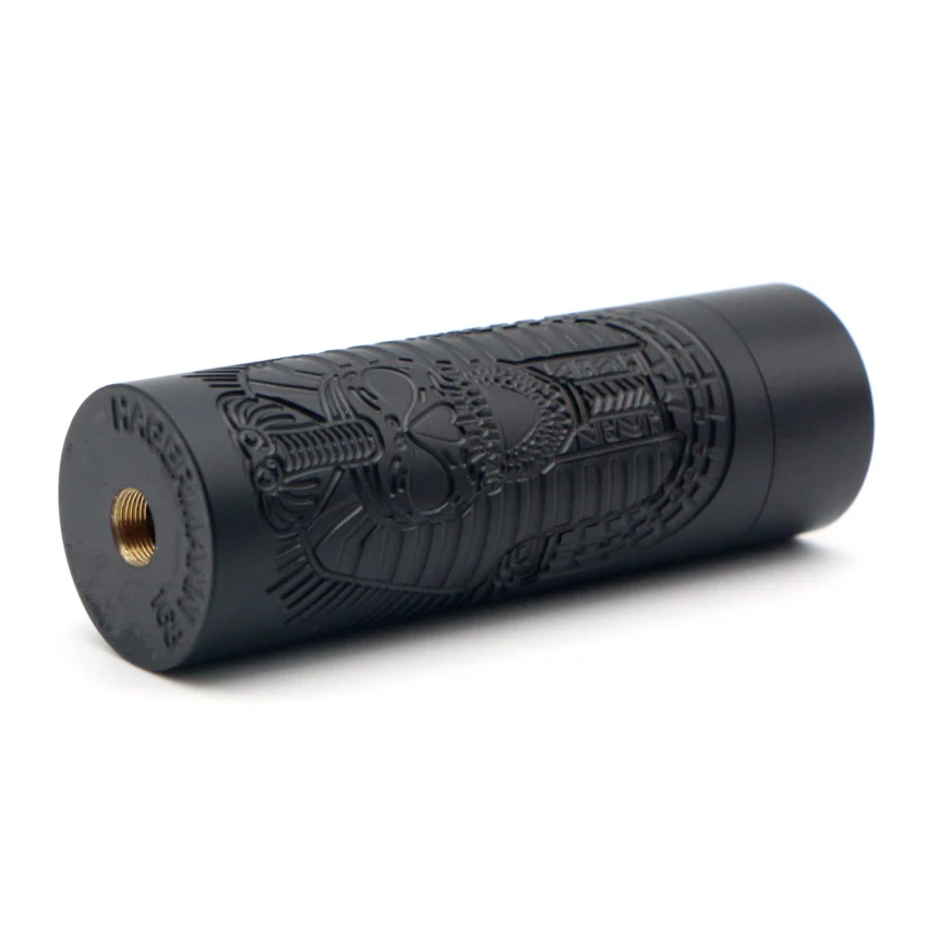 Shenray Пург тонкий кусок механические Vape Mod электронные сигареты 25 мм Фараона мех