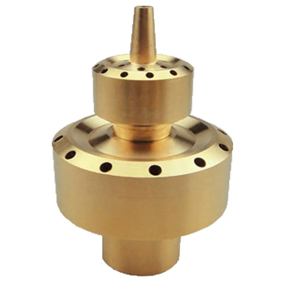 Фейерверк струи Тип фабрики оптовая продажа фонтан медный наконечник