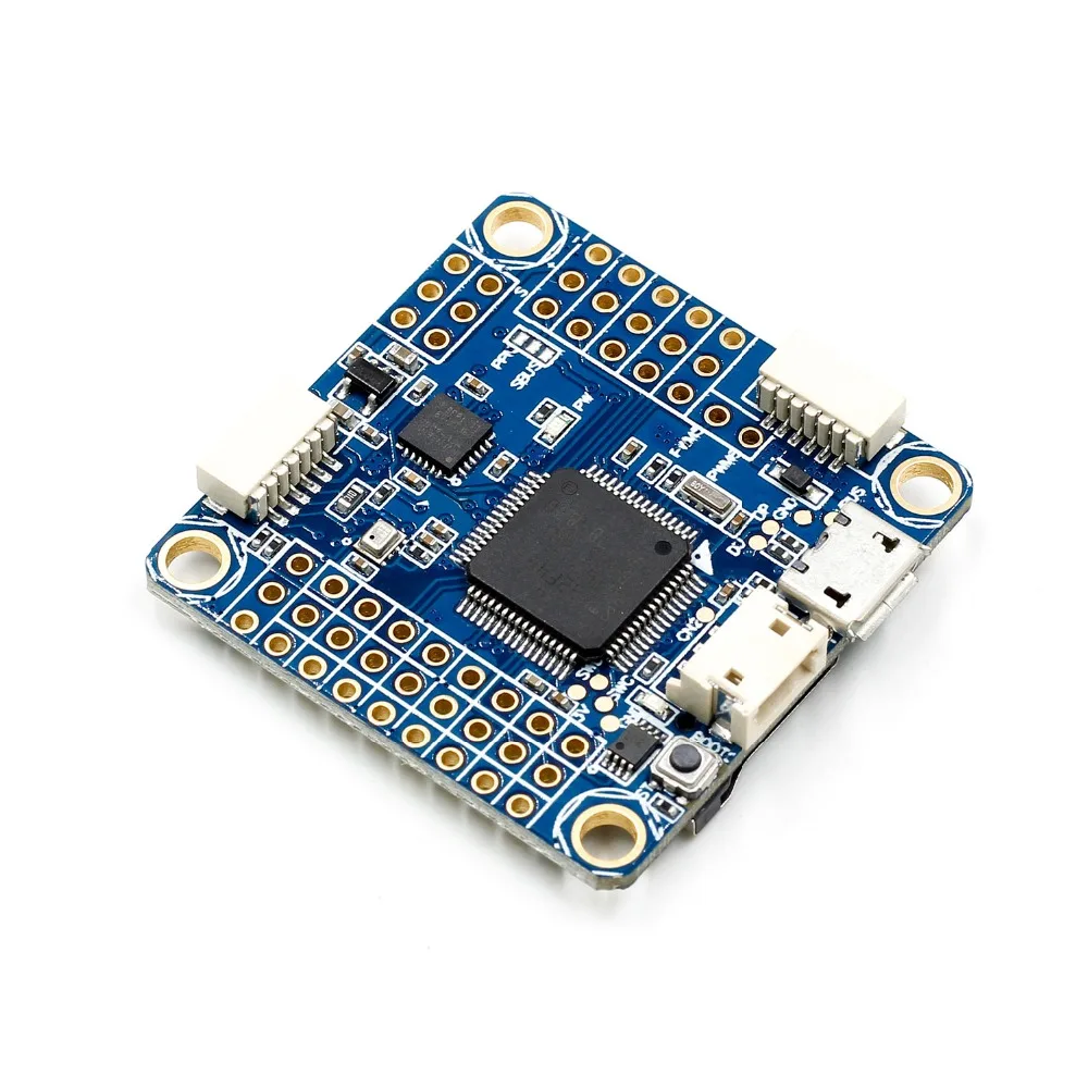Betaflight F4 Pro V3 плата контроллера полета встроенный барометр OSD TF слот для FPV