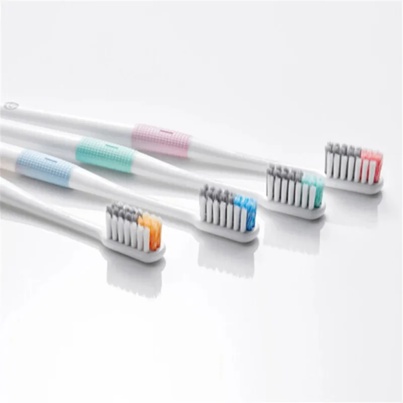 Xiao mi Doctor Bei зубная щетка mi Bass метод Sandwish-кровать лучше щеточный провод 4 цвета