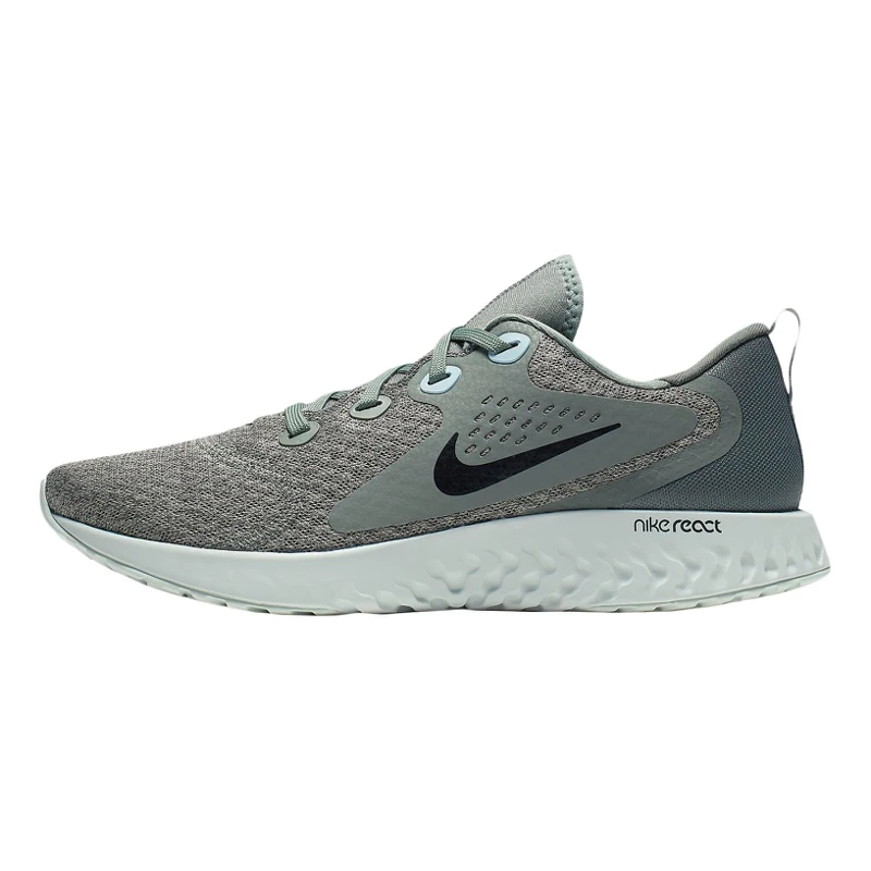 Кроссовки Nike Rebel React (AA1625 302) серый TmallFS SportFS|Беговая обувь| |