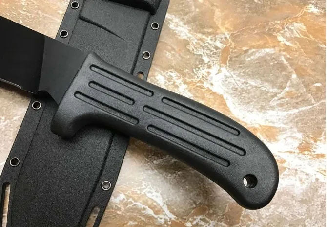MPK A2 кемпинга выживания фиксированные ножи D2 лезвие тактический нож охотничий