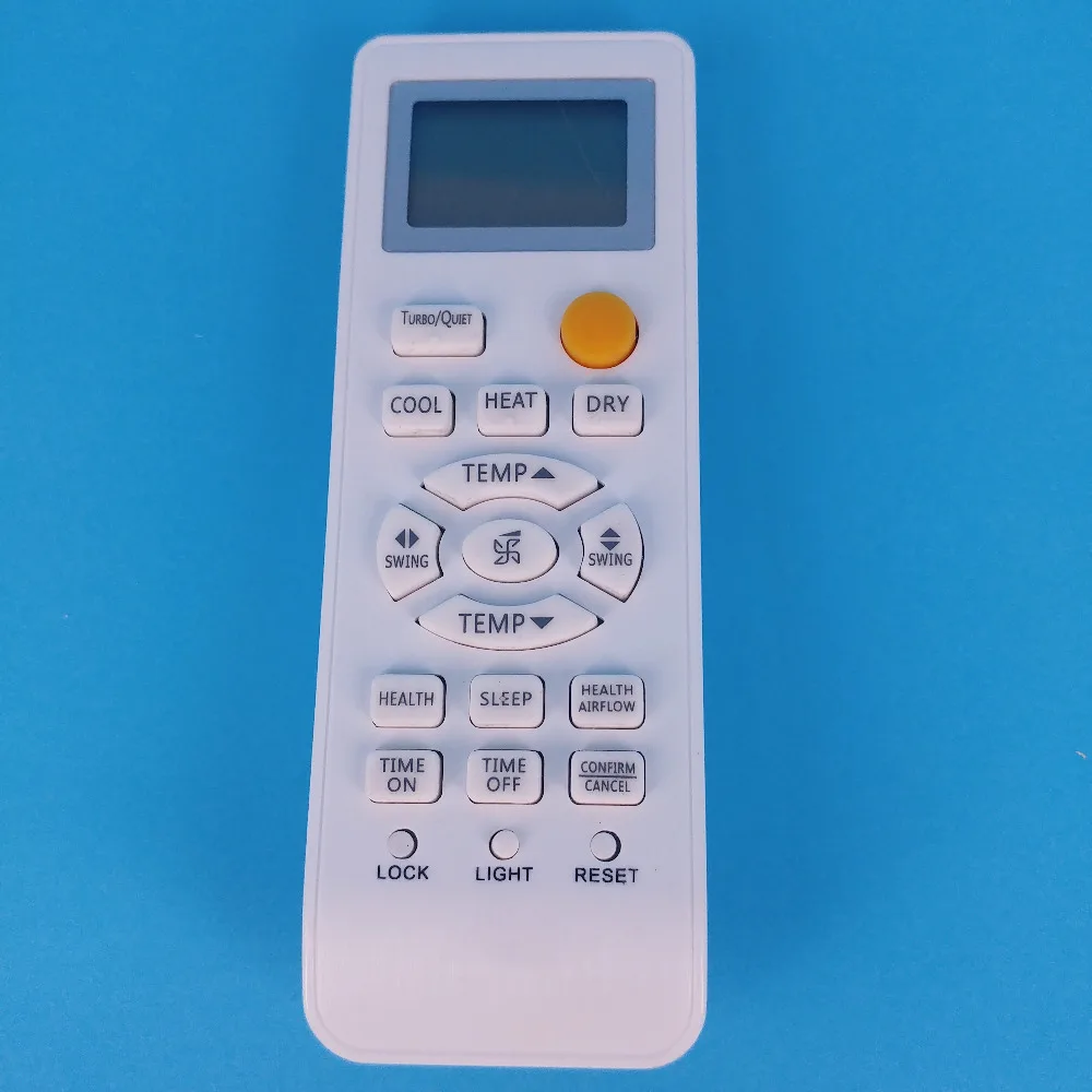 2 шт./лот) кондиционер пульт дистанционного управления для HAIER 0010401715c v98472d8356d