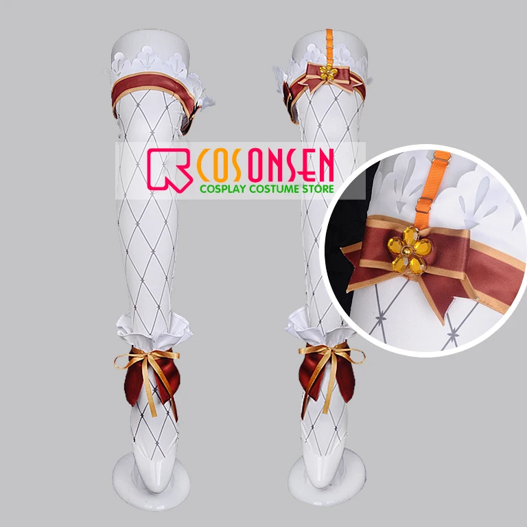 Love Live! Цветочный букет Honoka Kousaka Пробуждение платье косплей костюм все размеры
