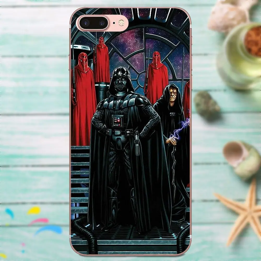 Whos Your Daddy Darth Vader для Huawei P8 P9 P10 P20 P30 Mate 7 8 9 10 20 Lite Plus Pro 2017 защитный чехол