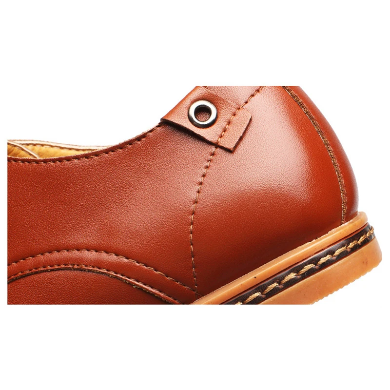 2018 мужские лоферы свадебные оксфорды официальная обувь Мужские модельные туфли