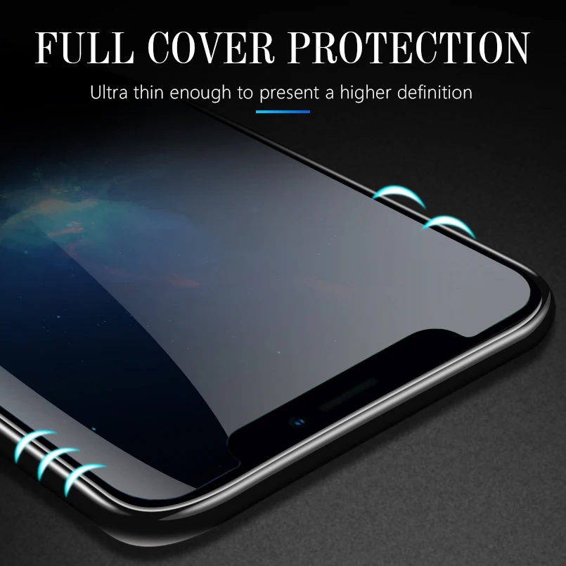 Защитная пленка ASINA для iPhone X жидкая Гидрогелевая HD Nanotech 6 6s 7 8 Plus XR XS Max защита