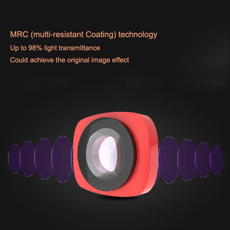 Sunnylife OSMO карманный фильтр для камеры CPL/MCUV/ND 4 8 16 32 64 ND-PL набор фильтров для DJI Osmo Карманный карданный Объектив Аксессуары