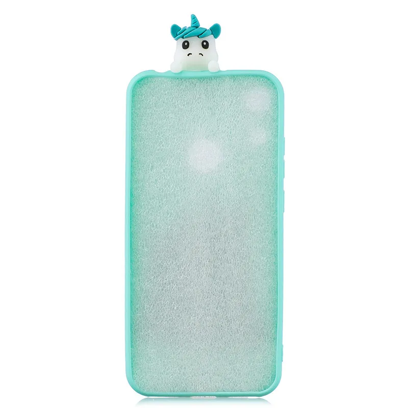 Huawei Honor 8A чехол для Fundas huawei Honor 8A JAT-LX1 Honor8A чехол 3D кукла игрушечная Конфета мягкие ТПУ Силиконовые чехлы для телефонов Coque
