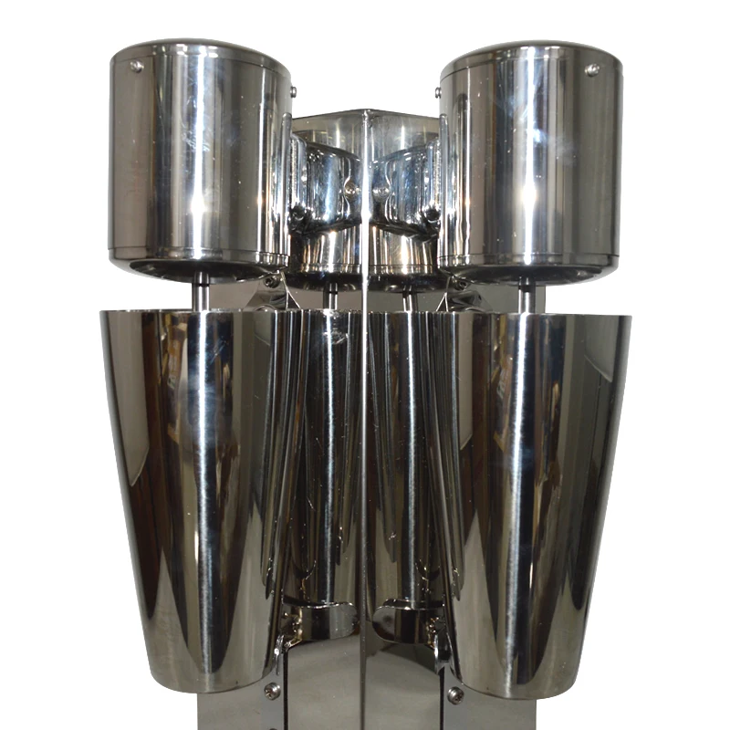Commercial milk tea mixer Double head milkshake machine Drink Mixer Blender shaker Milk bubble mixing | Бытовая техника