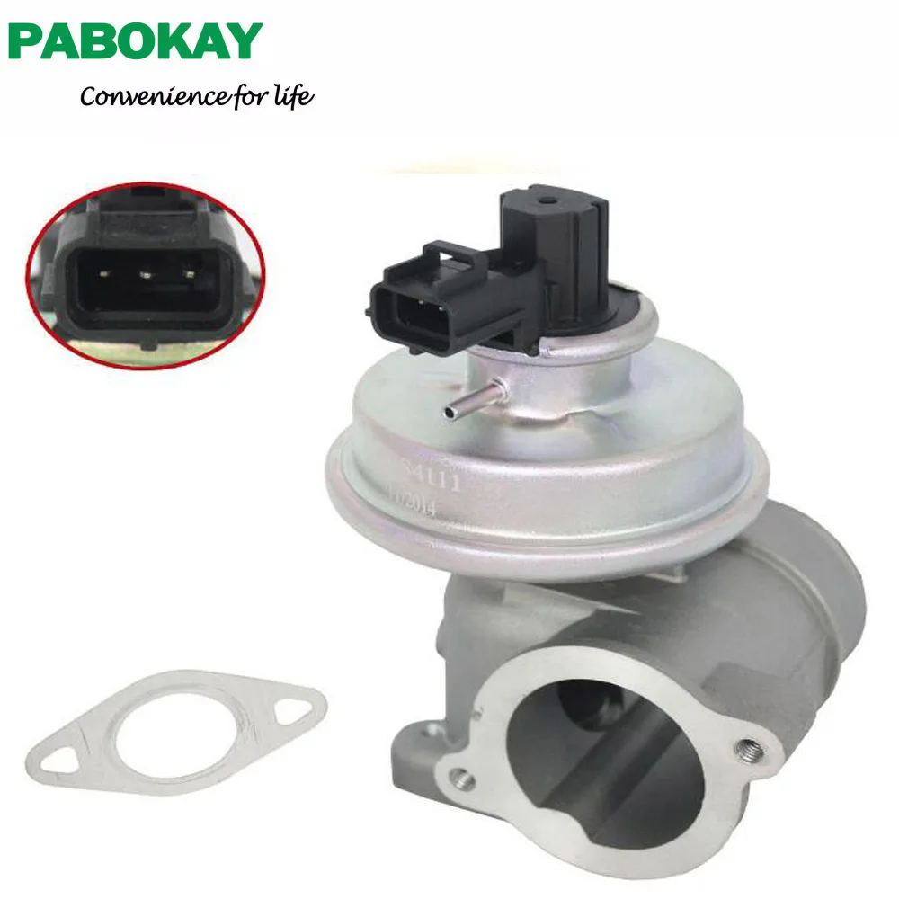 

2S7Q9D475AC 2S7Q9D475AD NEW EGR VALVE FOR FORD MONDEO MK3 2000-2007 2.0 2.2 DIESEL1446266 2S7Q-9D475-AC 2S7Q-9D475-AD 1220819