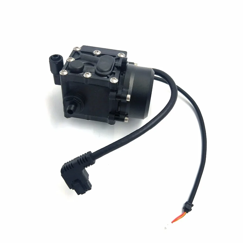 DJI MG-1S левая вода/Жидкий насос запасная часть 33 для DJI MG-1S сельскохозяйственное растение защита Дрон аксессуары
