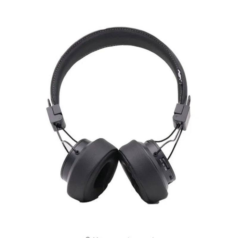 Беспроводные Bluetooth наушники NIA X6 с микрофоном стерео гарнитура поддержкой TF карты