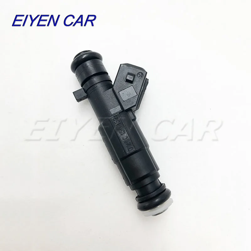 Форсунка топливной форсунки для FIAT STRADA/STILO 2004 ~ 2009 1 8 OEM 0280156152|Топливный инжектор| |