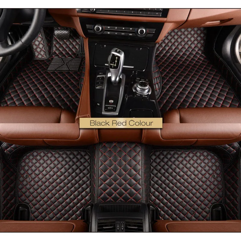 Автомобильный коврик для JEEP Grand Cherokee SRT Compass Renegade Commander Wrangler Patriot автомобильные