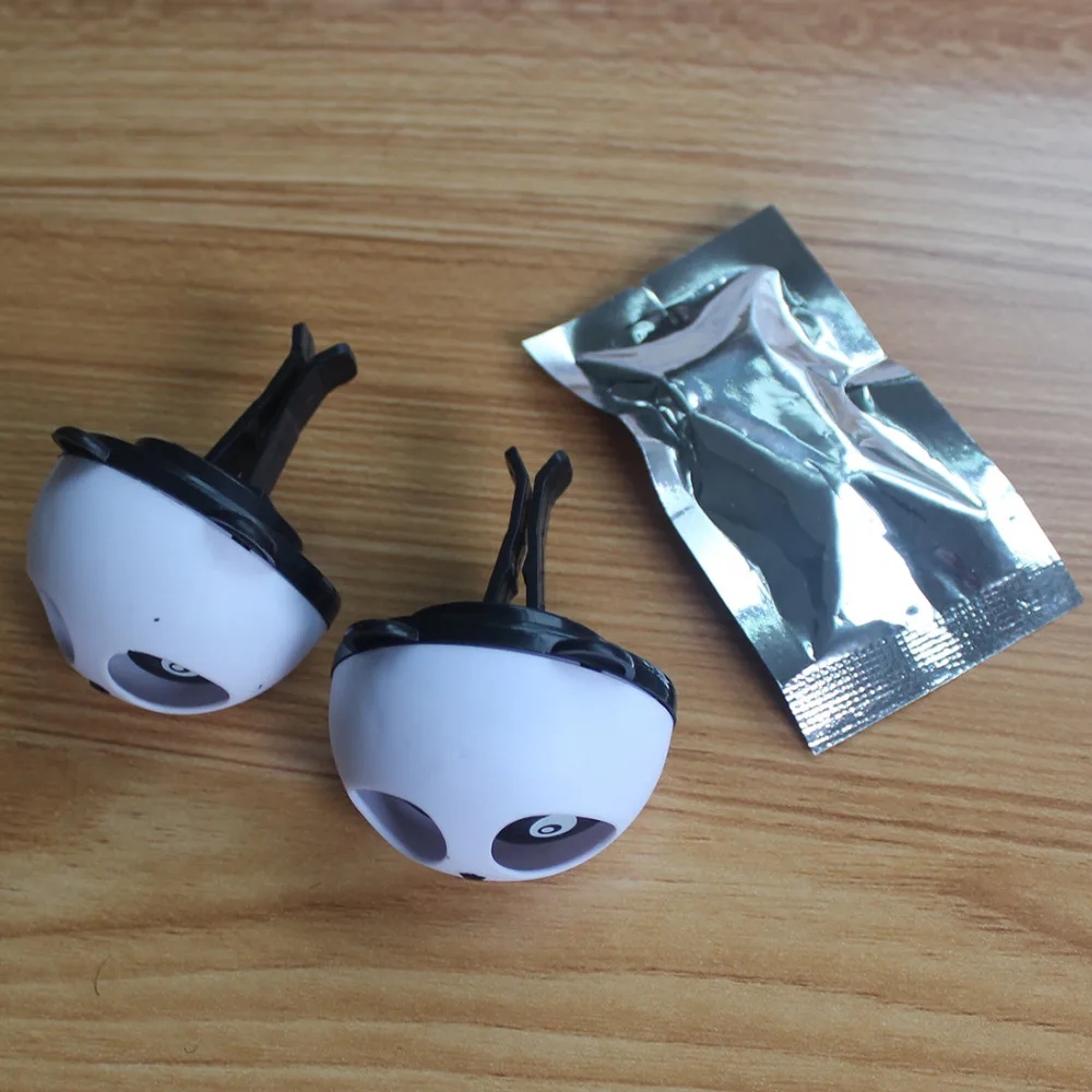 Горячая Распродажа автомобильный Стайлинг освежитель воздуха 1 комплект